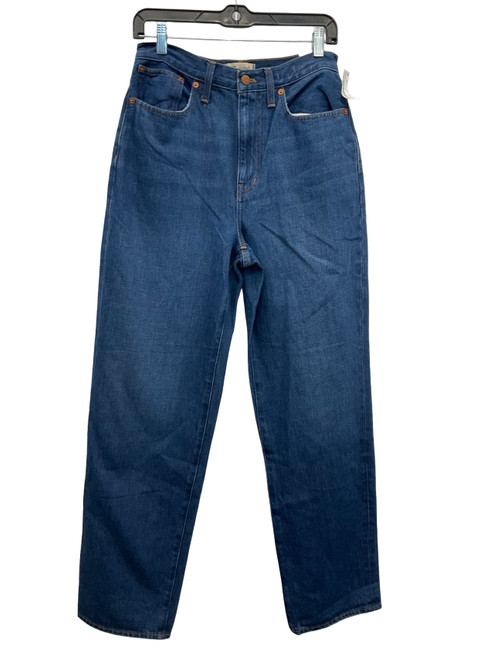 Vist Large View of Product Image Which is Used Madewell Denim 4-27
