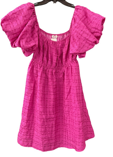 Vist Large View of Product Image Which is Used Unbranded Short Dress B M-8/10