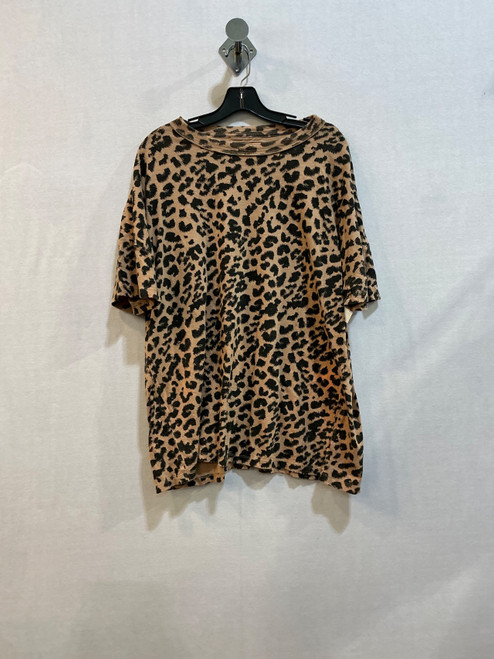 Vist Large View of Product Image Which is Used Unbranded Short Sleeve Top M-8/10