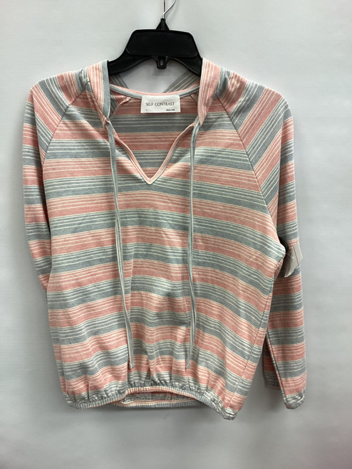Vist Large View of Product Image Which is Used Unbranded Long Sleeve Top S-4/6