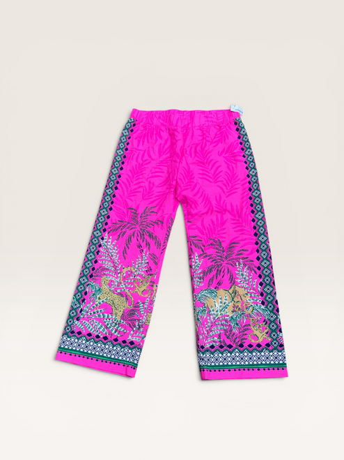Vist Large View of Product Image Which is Used Lilly Pulitzer Casual Pant XL 16/33
