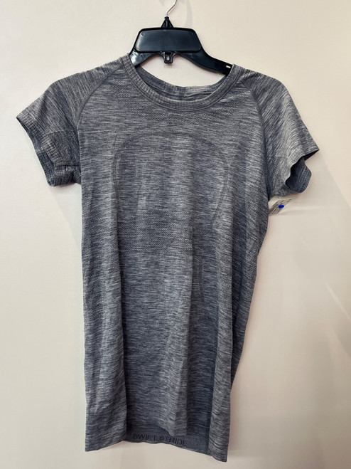 Vist Large View of Product Image Which is Used Lululemon Athletica Active Short Sleeve S-4/6