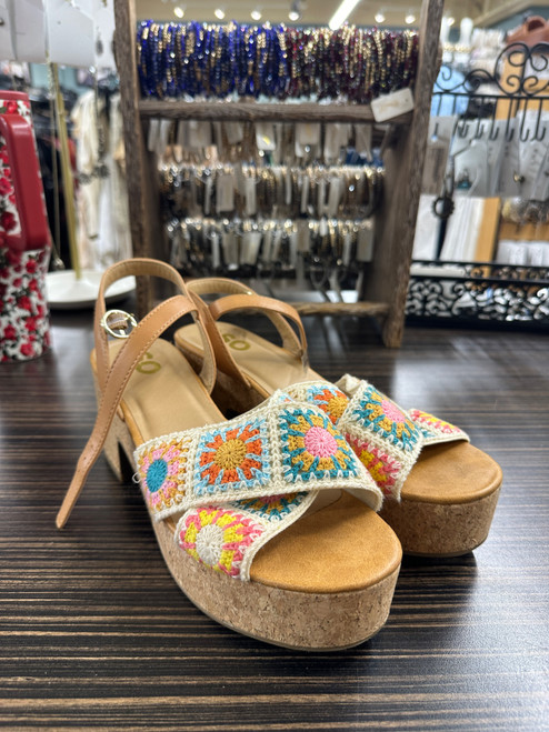 Vist Large View of Product Image Which is Used So Dress Sandals 10