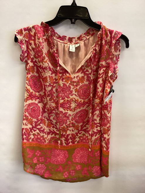 Vist Large View of Product Image Which is Used Joie Sleeveless Top S-4/6