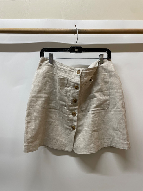 Vist Large View of Product Image Which is Used Banana Republic Short Skirt 12-31