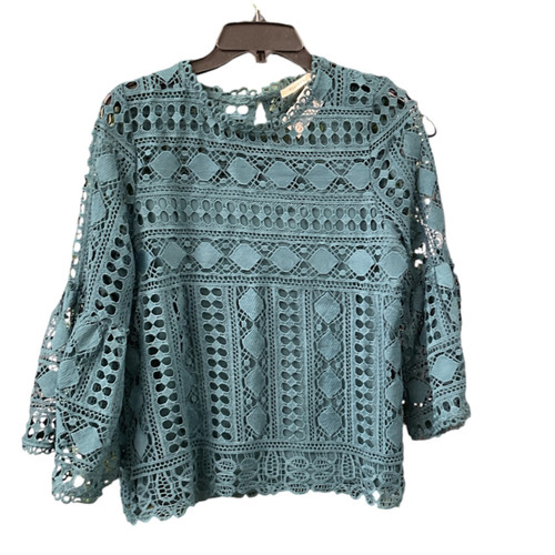 Vist Large View of Product Image Which is Used Ellison Long Sleeve Top M-8/10