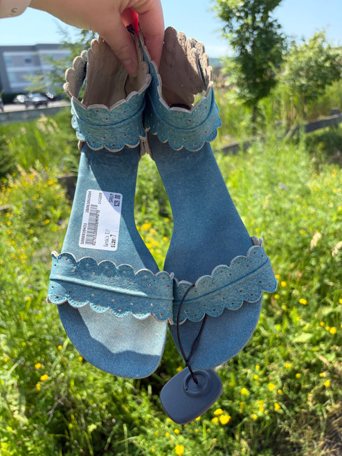 Vist Large View of Product Image Which is Used Unbranded Sandals 7