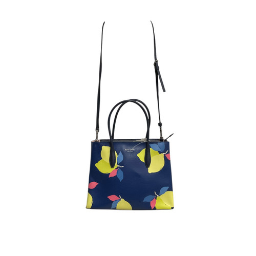 Vist Large View of Product Image Which is Used Kate Spade New York Large Leather Handbag