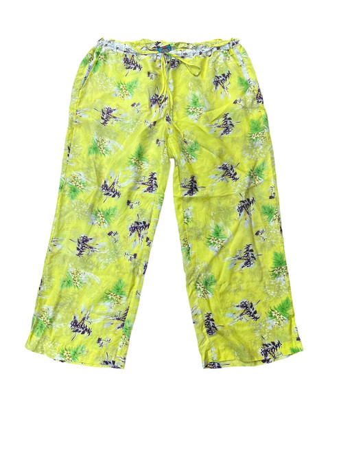 Vist Large View of Product Image Which is Used Johnny Was Casual Pant 12-31