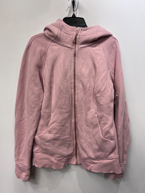 Vist Large View of Product Image Which is Used Lululemon Athletica Active Sweatshirt L-12/14