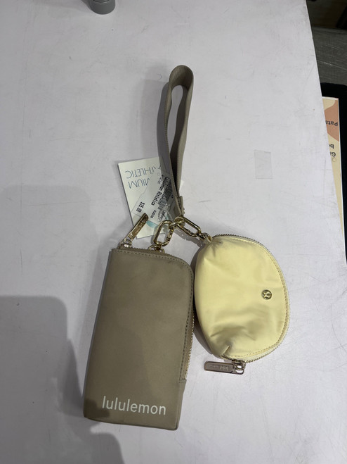 Vist Large View of Product Image Which is Used Lululemon Athletica Wristlet ( AS IS) 