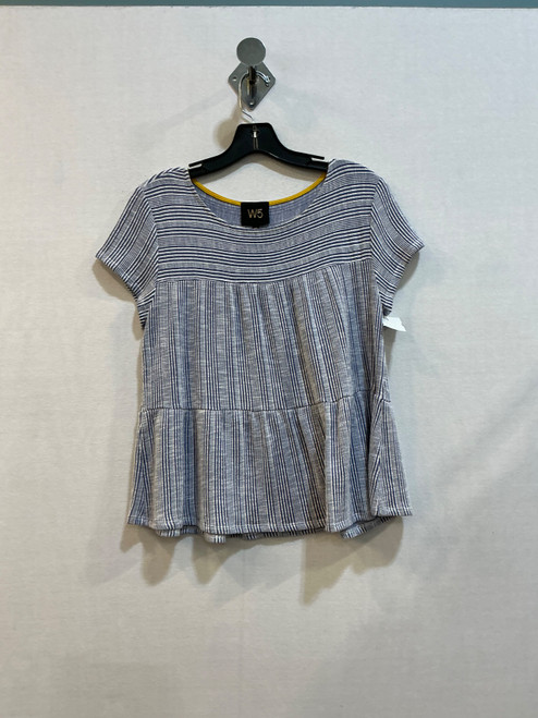 Vist Large View of Product Image Which is Used W5 Short Sleeve Top M-8/10