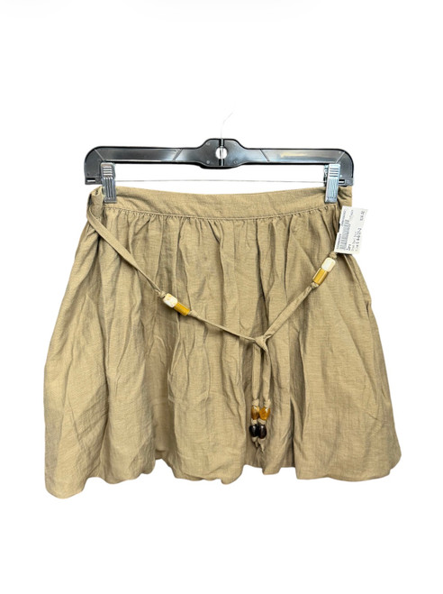 Vist Large View of Product Image Which is Used Zara Short Skirt S 4-6/27-28