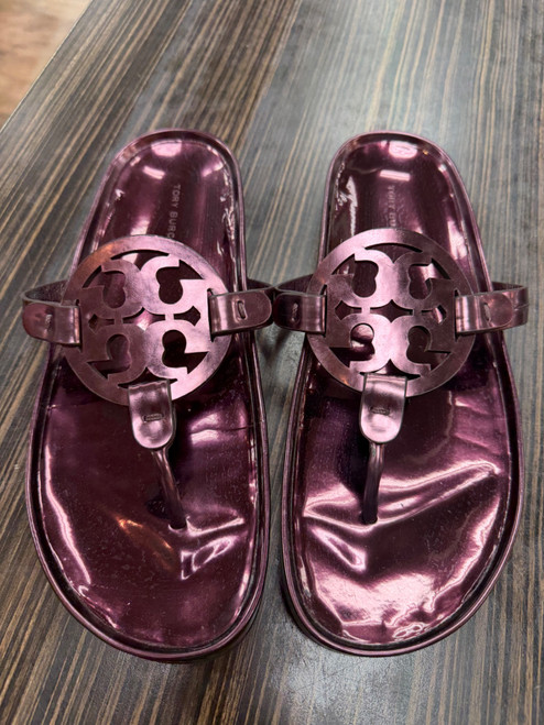Vist Large View of Product Image Which is Used Tory Burch Sandals 9