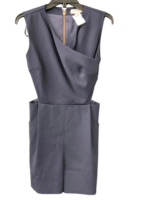 Vist Large View of Product Image Which is Used Ted Baker London Short Dress B XS-0/2