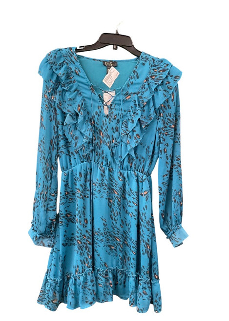 Vist Large View of Product Image Which is Used Jessica Simpson Short Dress B S-4/6
