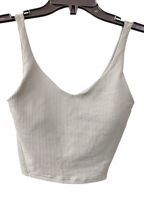 Vist Large View of Product Image Which is Used Old Navy Sports Bra XS-0/2