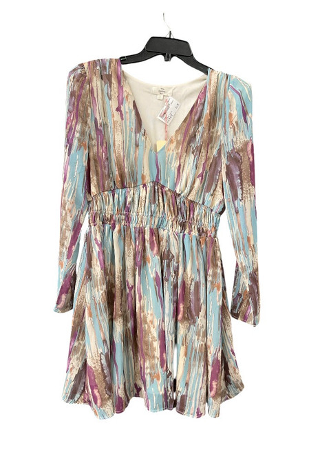 Vist Large View of Product Image Which is Used Entro Short Dress B M-8/10
