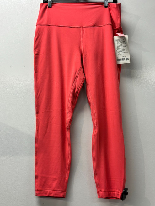 Vist Large View of Product Image Which is Used Lululemon Athletica Active Leggings 14-32