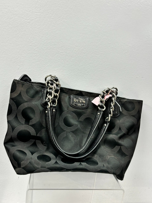 Vist Large View of Product Image Which is Used Coach Small Handbag