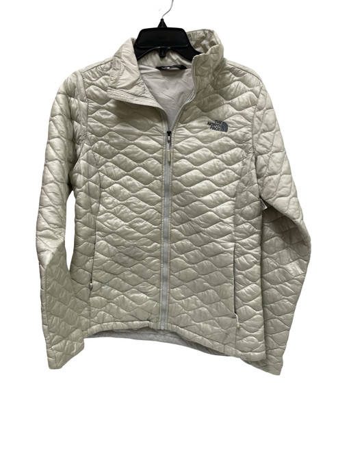 Vist Large View of Product Image Which is Used The North Face Short HeavyCoat M-8/10