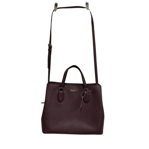 Vist Large View of Product Image Which is Used Kate Spade New York Large Leather Handbag