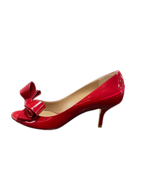 Vist Large View of Product Image Which is Used Valentino Low Heels 8.5