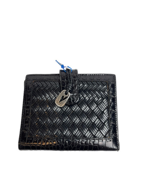 Vist Large View of Product Image Which is Used Brighton Leather Wallet