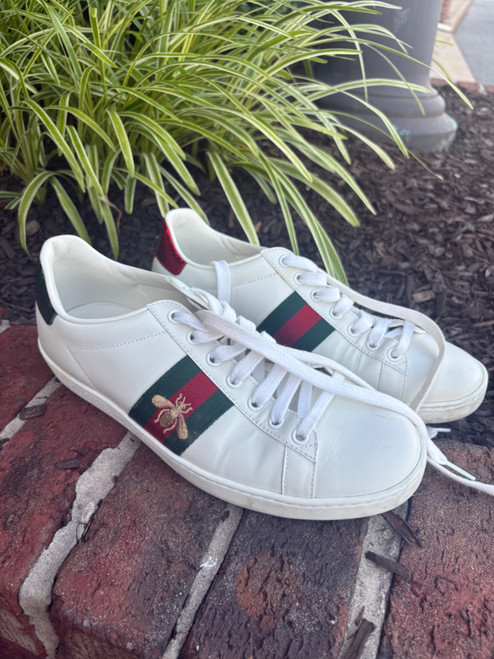 Vist Large View of Product Image Which is Used Gucci Sneakers 8.5