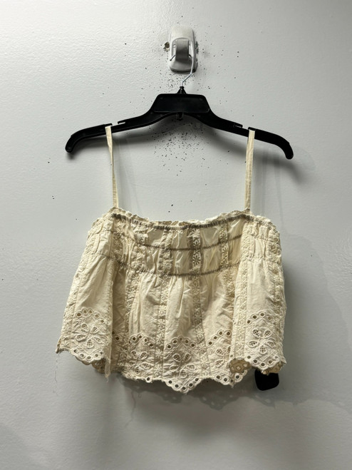 Vist Large View of Product Image Which is Used Zara Tank Top S-4/6