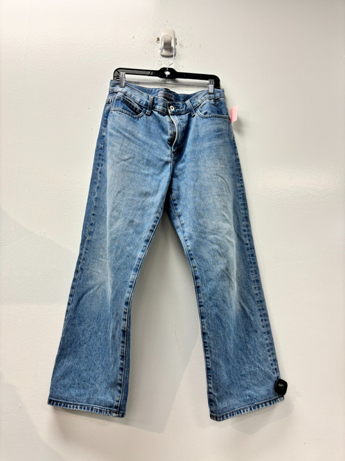 Vist Large View of Product Image Which is Used JW Anderson Men's Denim 30-31