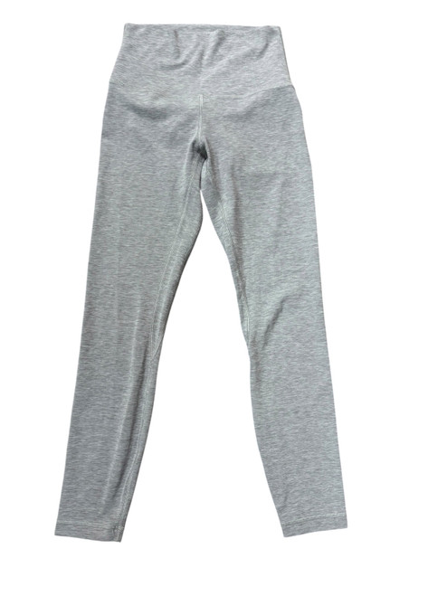 Vist Large View of Product Image Which is Used Lululemon Athletica Active Leggings 4-27