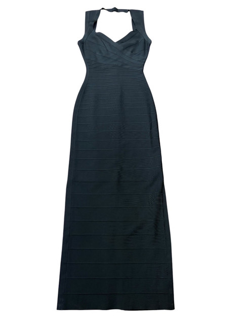 Vist Large View of Product Image Which is Used Herve Leger Long Dress B M-8/10