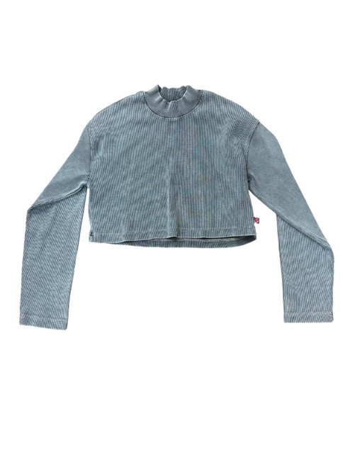 Vist Large View of Product Image Which is Used Alexander Wang Long Sleeve Top XS-0/2