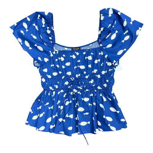 Vist Large View of Product Image Which is Used Kate Spade New York Short Sleeve Top S-4/6