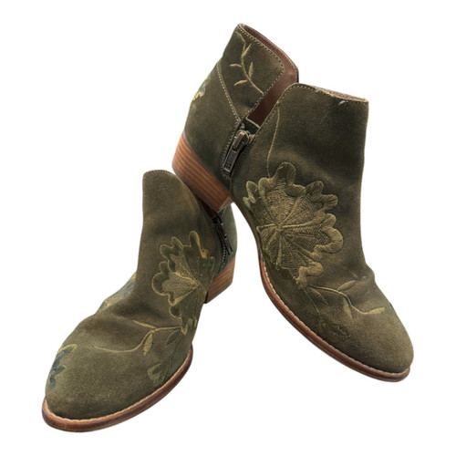 Vist Large View of Product Image Which is Seychelles Ankle Boots 7.5