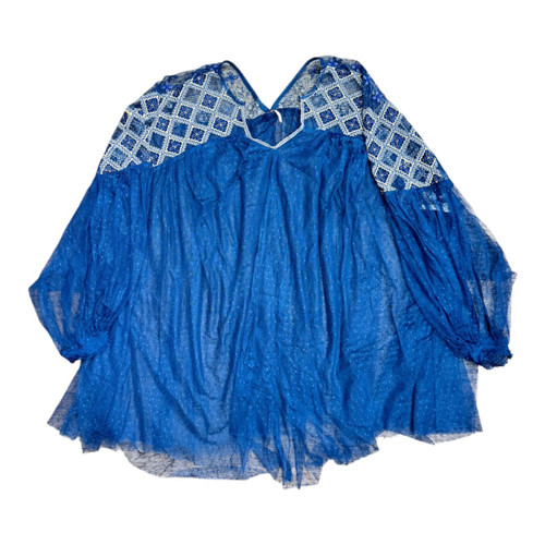 Vist Large View of Product Image Which is Used Free People Long Sleeve Top L-12/14