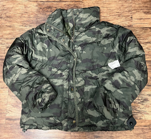 Vist Large View of Product Image Which is Used Old Navy Short HeavyCoat XS-0/2