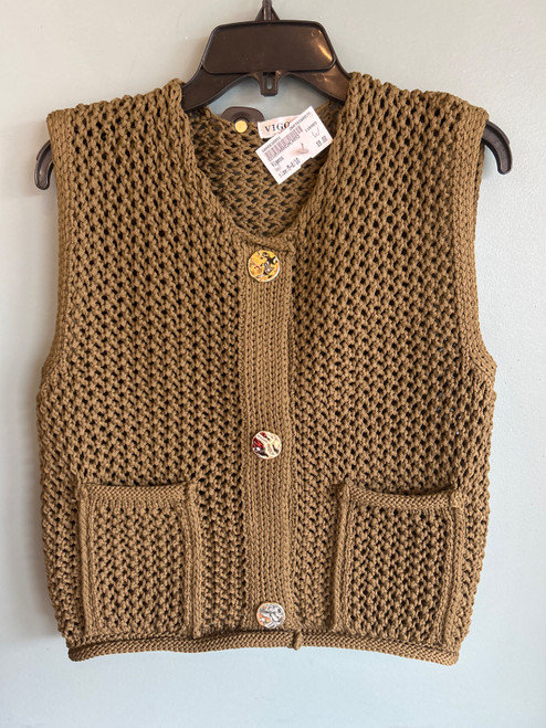 Vist Large View of Product Image Which is Used Vigoss Vest M-8/10