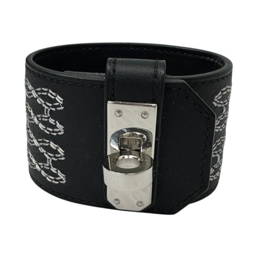 Vist Large View of Product Image Which is Used Hermes Kelly twist Bracelet
