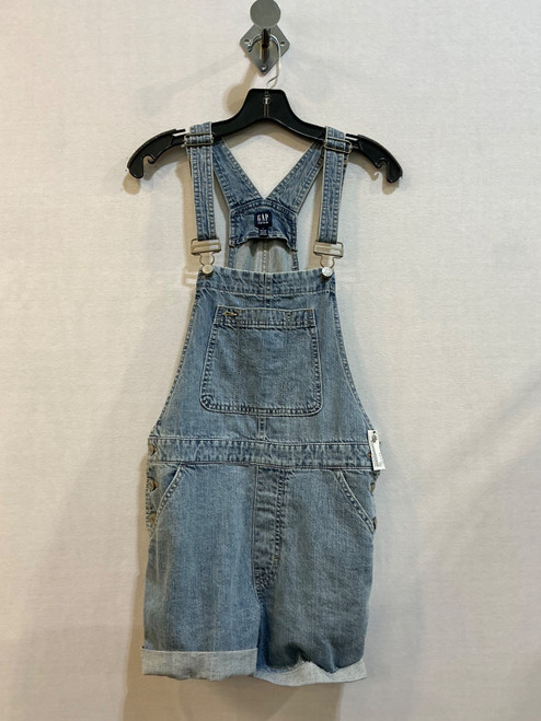 Vist Large View of Product Image Which is Used Gap Romper S-4/6