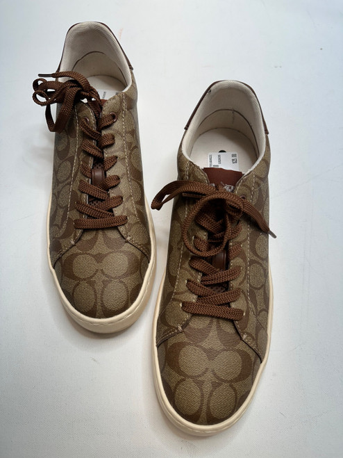 Vist Large View of Product Image Which is Used Coach Casual Shoes 10.5