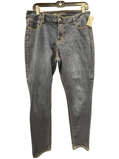 Vist Large View of Product Image Which is Used Old Navy Denim 14-32