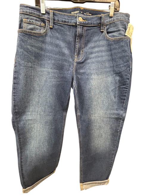 Vist Large View of Product Image Which is Used Old Navy Denim 14-32