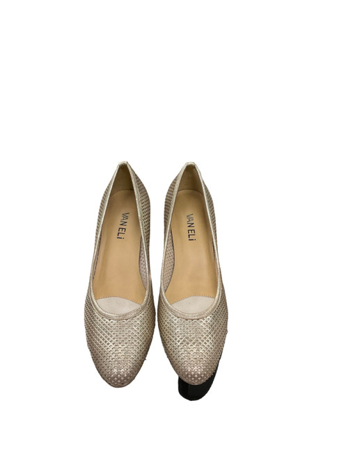 Vist Large View of Product Image Which is Used Vaneli Low Heels 7