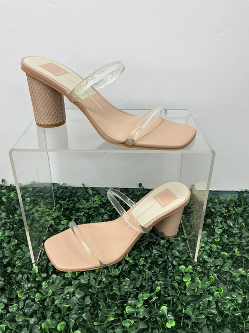 Vist Large View of Product Image Which is Used Dolce Vita High Heels 8