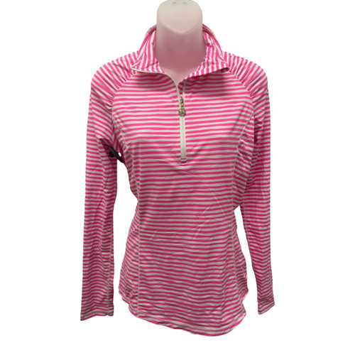 Vist Large View of Product Image Which is Used Lilly Pulitzer Active Long Sleeve S-4/6