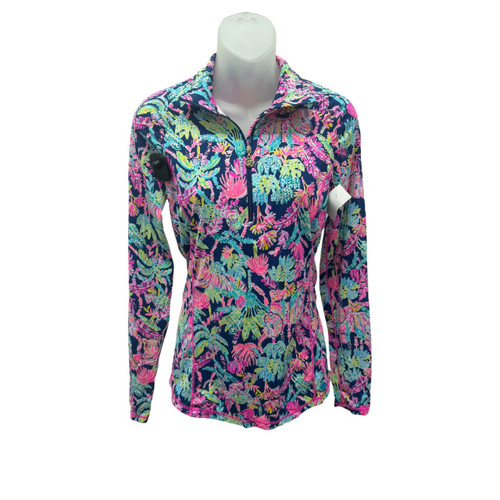 Vist Large View of Product Image Which is Used Lilly Pulitzer Active Long Sleeve S-4/6