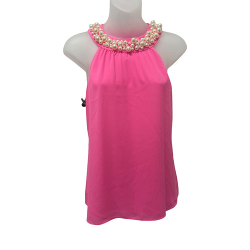 Vist Large View of Product Image Which is Used Lilly Pulitzer Tank Top XS-0/2