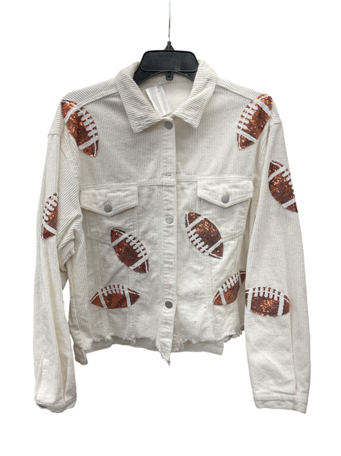 Vist Large View of Product Image Which is Used Unbranded Blazer M-8/10